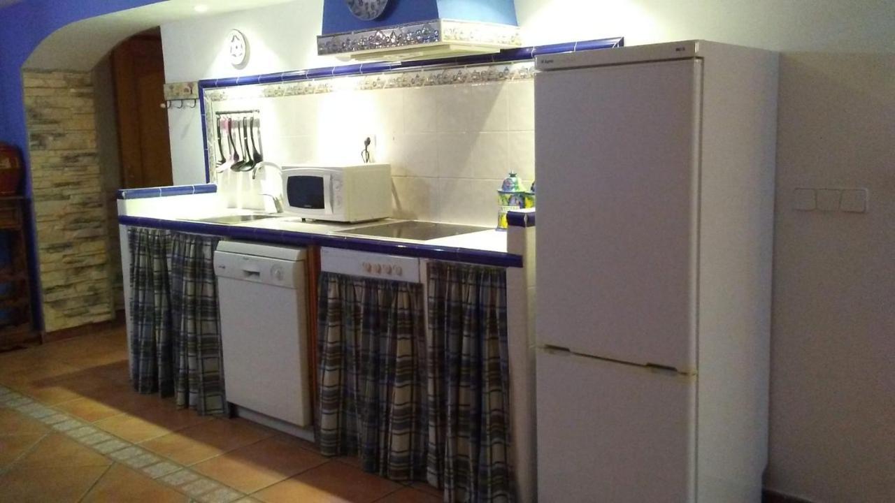 Appartement Bodega Intima à Saragosse Extérieur photo