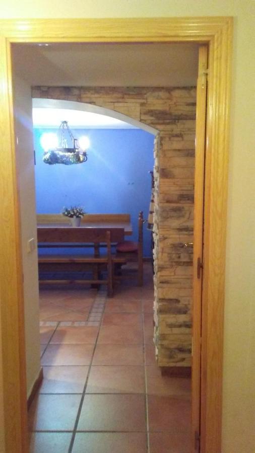 Appartement Bodega Intima à Saragosse Extérieur photo
