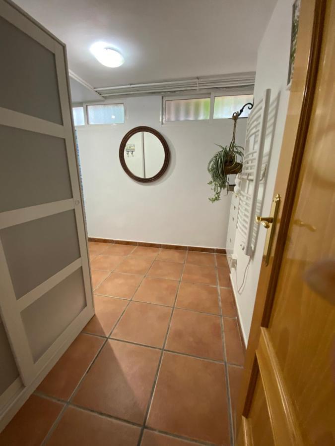 Appartement Bodega Intima à Saragosse Extérieur photo